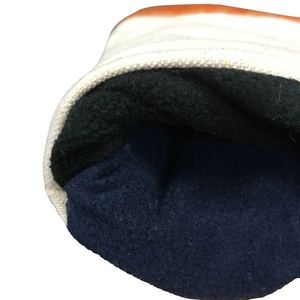 Gants de soudage en cuir de vachette de qualité supérieure, prix avantageux, protection complète des mains, gants de soudage à bas prix - Product Image 6