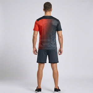 Vêtements de course à pied pour hommes, shorts à séchage rapide, légers, respirants, anti-humidité, pour l'entraînement, le jogging, la remise en forme - Product Image 4