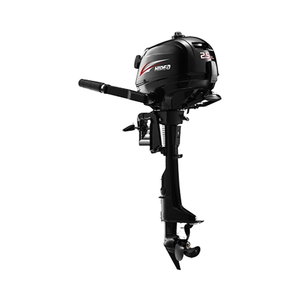 Hidea HD4F monocylindre quatre temps <span class=keywords><strong>2</strong></span>.5HP <span class=keywords><strong>moteur</strong></span> <span class=keywords><strong>hors</strong></span>-<span class=keywords><strong>bord</strong></span> contrôle arrière 3.6m longueur refroidi à l'eau 2025 modèle - Product Image 2