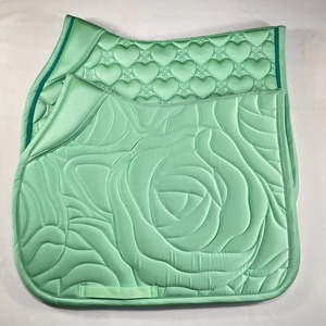 Diseña tus propias mantillas de lana y algodón personalizables - MOQ bajo, material duradero, protección para caballos - Product Image 2