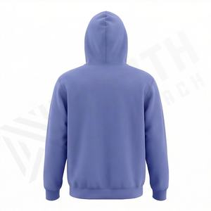 Sudaderas con Capucha de Algodón a Precio de Fábrica, 440 GSM, Sudaderas Premium de Alta Calidad al por Mayor, Suaves, Cómodas y Cálidas, Color Personalizado - Product Image 2