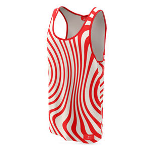 Nueva Llegada, Camisetas sin Mangas Transpirables de Punto Personalizadas para Hombre, Chalecos de Gimnasio y Camisetas Deportivas Sublimadas, Proveedor de Pakistán - Product Image 5