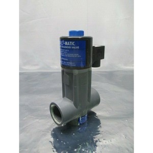 Plast-O-Matic EASMT6V22W20 Solénoïde True-Blue - Équipements et pièces semi-conducteurs d'occasion fiables à l'échelle mondiale - Product Image 3