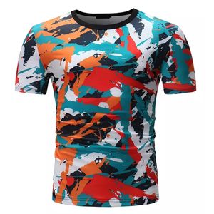 Camisetas de sublimación para hombre al por mayor, de alta calidad, personalizadas, servicio OEM, camiseta de sublimación para hombre - Product Image 1