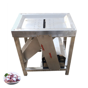 Chicken Gizzard Cleaning Machine Duck Gizzard Peeling Machine Chicken Gizzard Cleaning Machine Price - Product Image 1