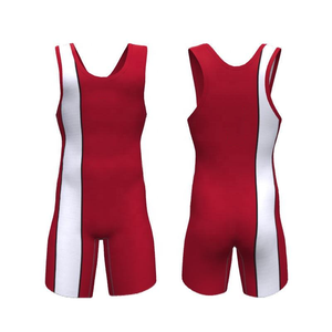 B2B Bulk Powerlifting Singlet High-<b>Compression</b> Warp-Knit Fabric Modern Style Factory Wholesale Direct - Product Image 6
