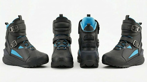 Outdoor Touring Waterproof Motorcycle Riding Boots Protective Gear Anti Slip Breathable <b>Ankle</b> <b>Support</b> Motorbike Safety Shoes - Product Image 6