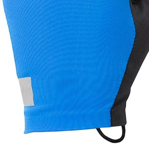 Unisex Half Finger Cycling Gloves Breathable Anti Slip Grip Secure Closure Custom Logo OEM Service Wholesale Road Cycling Gloves - Product Image 5