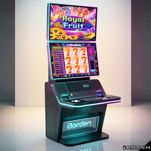 BORDEN Happy Buddha Jeu d'arcade double écran 50 lignes PCB pour bars et salles de jeux Vente en gros - Product Image 5