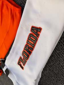 OEM Vente chaude Personnalisé Rexfit En gros Uniformes de football américain pour jeunes Respirant Séchage rapide 100% Polyester Ensemble antibactérien - Product Image 3