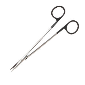 Tijeras Abdominales Manuales de Acero Inoxidable de Primera Calidad para Cirugía Ginecológica General, Instrumentos Quirúrgicos para Uso Hospitalario - Product Image 6