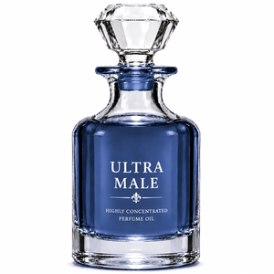 น้ำหอมเข้มข้นคุณภาพสูง Ultra Male JPG 500 กรัม กลิ่นติดทนนาน ปราศจากแอลกอฮอล์ สำหรับใช้ทุกวันและเป็นน้ำหอม - Product Image 1
