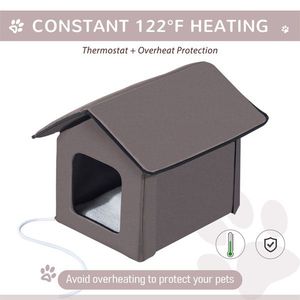 Cat House Comfortable Pet Furniture for Feline Friends - Product Image 6