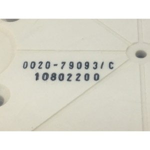 AMAT 0020-79093 GIMBAL FLEXURE, PPS, TITAN I - Équipements et pièces semi-conducteurs d'occasion fiables à l'échelle mondiale - Product Image 1