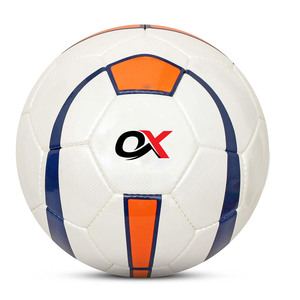 Balón de Fútbol Oxva Industries de Alta Calidad, Tamaño Oficial 4 y 5, de PU con Diseño Único de PVC Antideslizante para Entrenamiento y Partidos de Equipo - Product Image 1