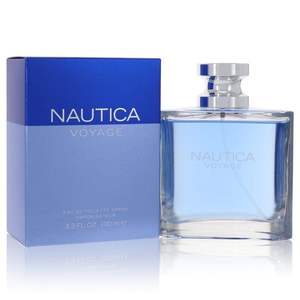 Voyage by Eau De Toilette Spray pour Homme, Parfum Premium pour Homme, 3.4 oz - Product Image 1
