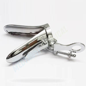 Ensemble de Spéculums et Rétracteurs Vaginaux Kristeller, Tailles S, M, L, en Acier Inoxydable, Instrument d'Examen Gynécologique Réutilisable, Deux Pièces - Product Image 3