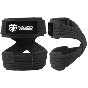 Ceinture de sécurité respirante en néoprène avec logo personnalisé Sinewy, antidérapante, réglable, protège-paume pour la musculation, l'entraînement sportif et la musculation - Product Image 6
