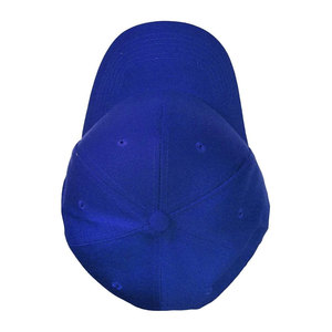 Casquette de baseball 6 panneaux pour adulte, 100 % coton, couleur unie, ajustable, unisexe, décontractée, pour toutes les saisons - Product Image 4