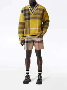 Custom LOGO OEM & ODM Men Sweater Jacquard Pattern Knitwear <b>Pullover</b> Cotton Knitted <b>Jumper</b> Winter Crew Neck Custom Knit Sweater - Product Image 6