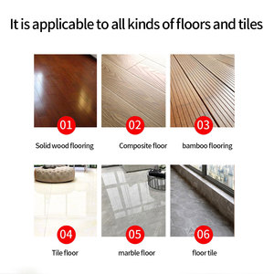 Potente limpiador de suelos líquido OEM/ODM de 250ml Solución personalizable y eficaz para limpiar suelos - Product Image 5