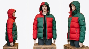 Custom Logo Winter <b>Coat</b> Puffer Jacket for <b>Men</b> Cropped <b>Coat</b> Streetwear and Down Jackets - Product Image 6