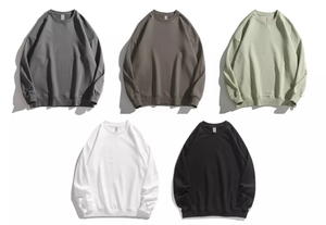 Sudaderas Casuales de Invierno 100% Algodón al por Mayor con Descuento para Hombre y Mujer - Precios Bajos para Todas las Temporadas - Product Image 6