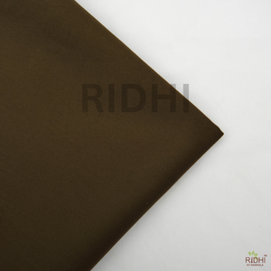 Ridhi Trending 2026 - Mantel Individual Redondo Marrón con Bordado Blanco, Decoración Boho para Mesa, Mantel Individual Hecho a Mano para Mesa de Comedor, para Cocina - Product Image 6