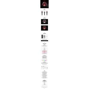 OFFICIAL H1-KEY <b>Light</b> <b>Stick</b> for Music - Product Image 2