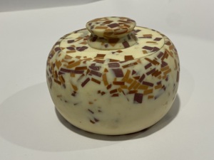 Premium Custom Floral Resin Trinket <b>Box</b> Handmade Decorative Jewelry <b>Storage</b> Organizer <b>Small</b> Resin Jewelry Gift - Product Image 6