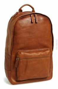Custom Durable <b>Large</b> Capacity Candy Men's Waxed <b>Canvas</b> Unisex Vintage Style Trending Design Backpack Outdoor Students Boys - Product Image 2