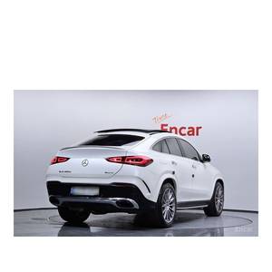 Mercedes-Benz GLE-Class GLE400d 4MATIC Coupé Modèle Juillet 2023 26 591 km Volant à Gauche Diesel Boîte Automatique Caméra Arrière - Product Image 2