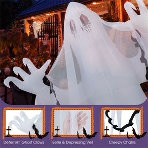 Decorazione Gonfiabile da Giardino per Halloween di 2,4 Metri - Product Image 2
