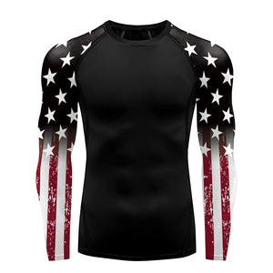 <b>Men's</b> <b>Swim</b> <b>Shirts</b> Rash Guard UPF 50+ UV Sun Protection <b>T</b>-<b>Shirt</b> Quick Dry Polyester Beach <b>T</b> <b>Shirts</b> Sportswear Rash Guard - Product Image 5