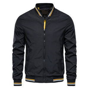 Hip Hop Street Wear Track <b>Coaches</b> Jackets Windbreaker Sports Casual Rapper Rock Jacket High Quality for Men - Product Image 4