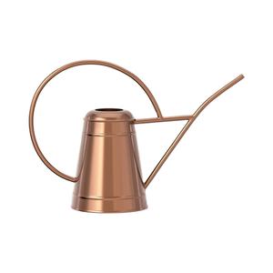 Regaderas de Metal con Acabado Bronce Antiguo, Diseño Novedoso, Decorativas para Hogar y Jardín, Porta Flores, Fáciles de Rociar - Product Image 1