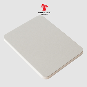 Couleur blanche résistante aux rayures durable du panneau 17mm de mousse de PVC pour l'affichage d'exposition et les signes de publicité fabriqués au Vietnam - Product Image 2