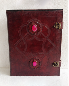 Multi-function Decorative Leather Document Lockable Customizable Presentation <b>Folder</b> Executive A4 Portfolio for Office - Product Image 5