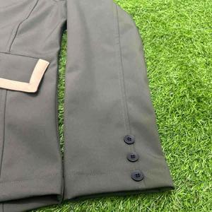 Chaqueta de Equitación Personalizada de Alta Calidad para Mujer, Ligera, de Spandex/Nailon, Larga, Suave y Resistente, para Salto Ecuestre - Product Image 5