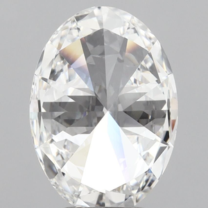 Diamante Cultivado en Laboratorio Ilois de 3.32 CT, Corte Oval Brillante, Color E, Claridad VVS1, Tipo IIa, Certificado IGI, Modelo LG761545044 para Joyería - Product Image 3