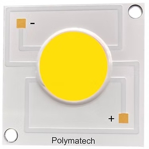 Luminaria LED Polymatech Serie COB Estándar FL27COB3030 Blanco Suave 90 CRI para Galerías de Arte y Museos con Alto Rendimiento - Product Image 1
