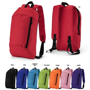 Sac à dos violet à paillettes avec poche latérale en filet, capacité 30-40L, matériau 600D, pour le sport et l'école - Product Image 1