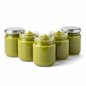 Crema de Pistacho Premium, Crema de Pistacho Suave para Pan, Panqueques, Postres, Ingredientes de Panadería, Relleno de Helado, Calidad Superior - Product Image 4