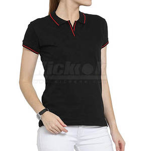 เสื้อเชิ้ตผู้หญิงดีไซน์ใหม่ล่าสุด ระบายอากาศได้ดี เนื้อผ้าคอตตอน 100% เป็นมิตรต่อสิ่งแวดล้อม แห้งเร็ว คุณภาพสูง สวมใส่สบาย - Product Image 4