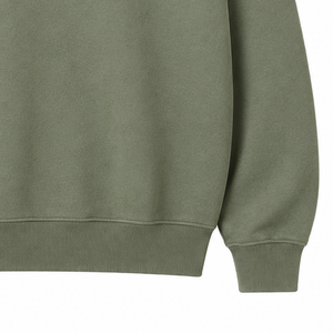 Sudadera de Forro Polar Extra Grande para Hombre, Sudadera Personalizada, Moda Casual, Ropa Deportiva para Correr al Aire Libre, Fabricación OEM - Product Image 6