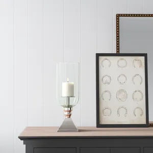 Fournisseur de supports de bougies décoratifs haut de gamme pour centre de table de restaurant et décoration d'hôtel fabriqués par Zahid Exports - Product Image 3