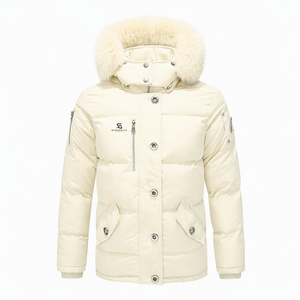 Customized <b>Mens</b> <b>Winter</b> <b>Coat</b> Factory Custom Hood <b>Parka</b> Wholesale Brand Manufacturer OEM ODM Private Label Global Apparel Supplier - Product Image 4