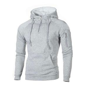 2024 hiver sweats à capuche pour hommes de haute qualité avec conception personnalisée Service OEM Techniques brodées meilleur vendeur en ligne - Product Image 5