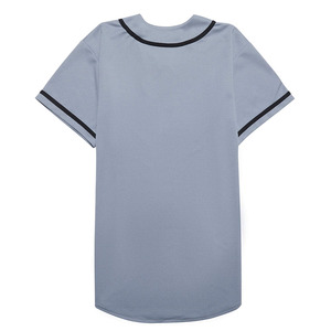 เสื้อเบสบอลใส่สบายระบายอากาศง่าย - Product Image 4