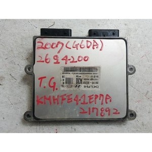 Unidad de Control del Motor Usada ORIGINAL para Grandeur/Azera TG 2005-2010, 391103C201 - Product Image 2
